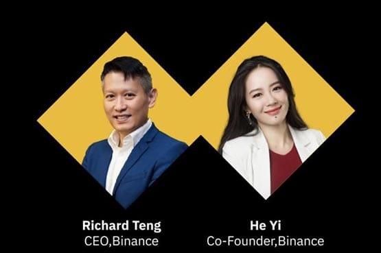 Binance Richard Teng, He Yi AMA Highlights: Bullish on the market in the next two years, He Yi holds BNB